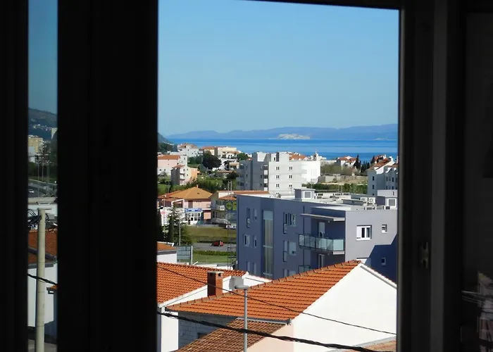 Appartamento Great View Comfortable Whit Free Parking